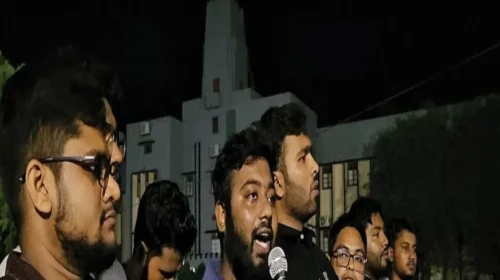 বিএনপি জাতীয় মুনাফেক ও বেইমানের দল: রাবি ছাত্রশিবির