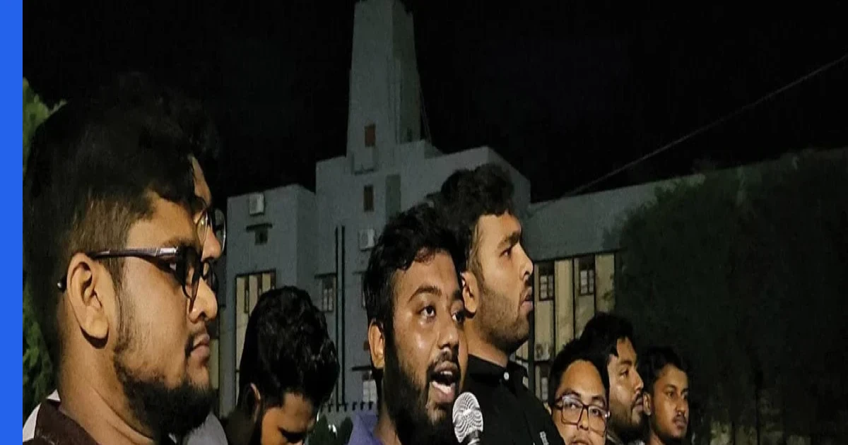বিএনপি জাতীয় মুনাফেক ও বেইমানের দল: রাবি ছাত্রশিবির