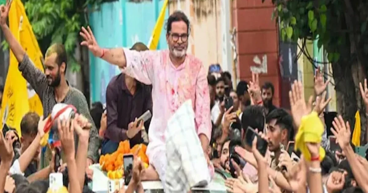 বিজেপির ৩৫ বছরের দুর্গে নির্বাচনে জিতলেন প্রশান্ত কিশোর