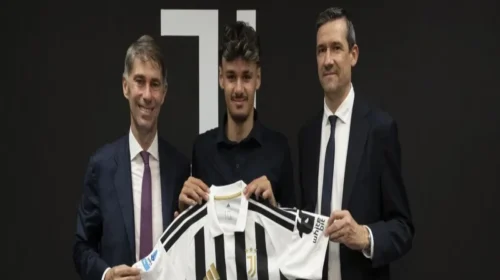 বেয়ার লেভারকুসেন থেকে তরুণ ফরোয়ার্ড আলাজবেগোভিচকে সই করালো জুভেন্টাস