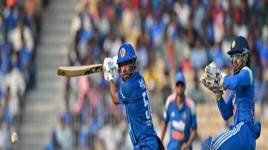 ভারত-আফগানিস্তান টি-২০ সিরিজের সূচিতে পরিবর্তনের আলোচনা