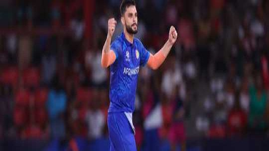 ভারত সফরের টি-টোয়েন্টি দলে ফিরলেন নাভিন-উল-হক