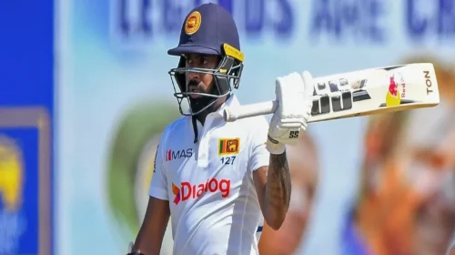 ভারতের বিপক্ষে শ্রীলঙ্কা টেস্ট দলে ডিকভেলা ও মাদুশঙ্কার প্রত্যাবর্তন