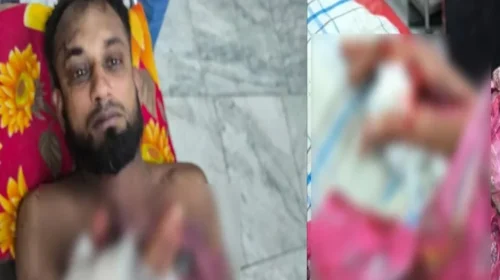মাদারীপুরের কালকিনিতে মাদক সেবনে বাধা দেওয়ায় তিনজনকে কুপিয়ে জখম