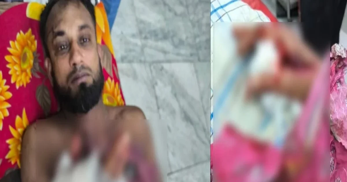 মাদারীপুরের কালকিনিতে মাদক সেবনে বাধা দেওয়ায় তিনজনকে কুপিয়ে জখম