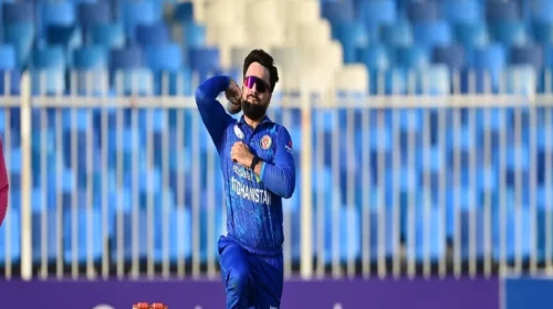 রশিদের ৬ উইকেট ও ইব্রাহিমের ৮৪ রানে আফগানিস্তানের বড় জয়