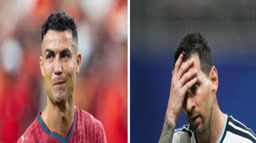রোনালদোর পাশে রিকার্ডো কস্তা, মেসিকে নিয়ে তুললেন প্রশ্ন