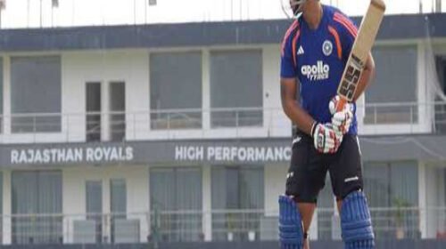 লাল বলের ক্রিকেটে নিজেকে ঝালিয়ে নিচ্ছেন বৈভব সূর্যবংশী