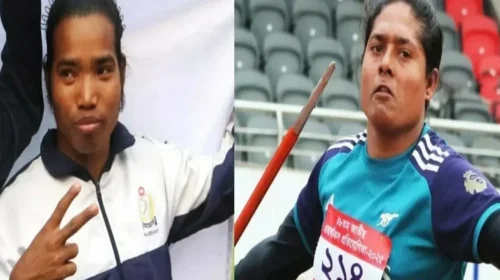 লিঙ্গ পরীক্ষায় অনুত্তীর্ণ জান্নাত ও কবিতা নিষিদ্ধ, বাতিল সব পদক
