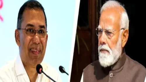 শেখ হাসিনা ও খুনিদের ফেরতের দাবিতে ভারত সফরে অনড় তারেক রহমান