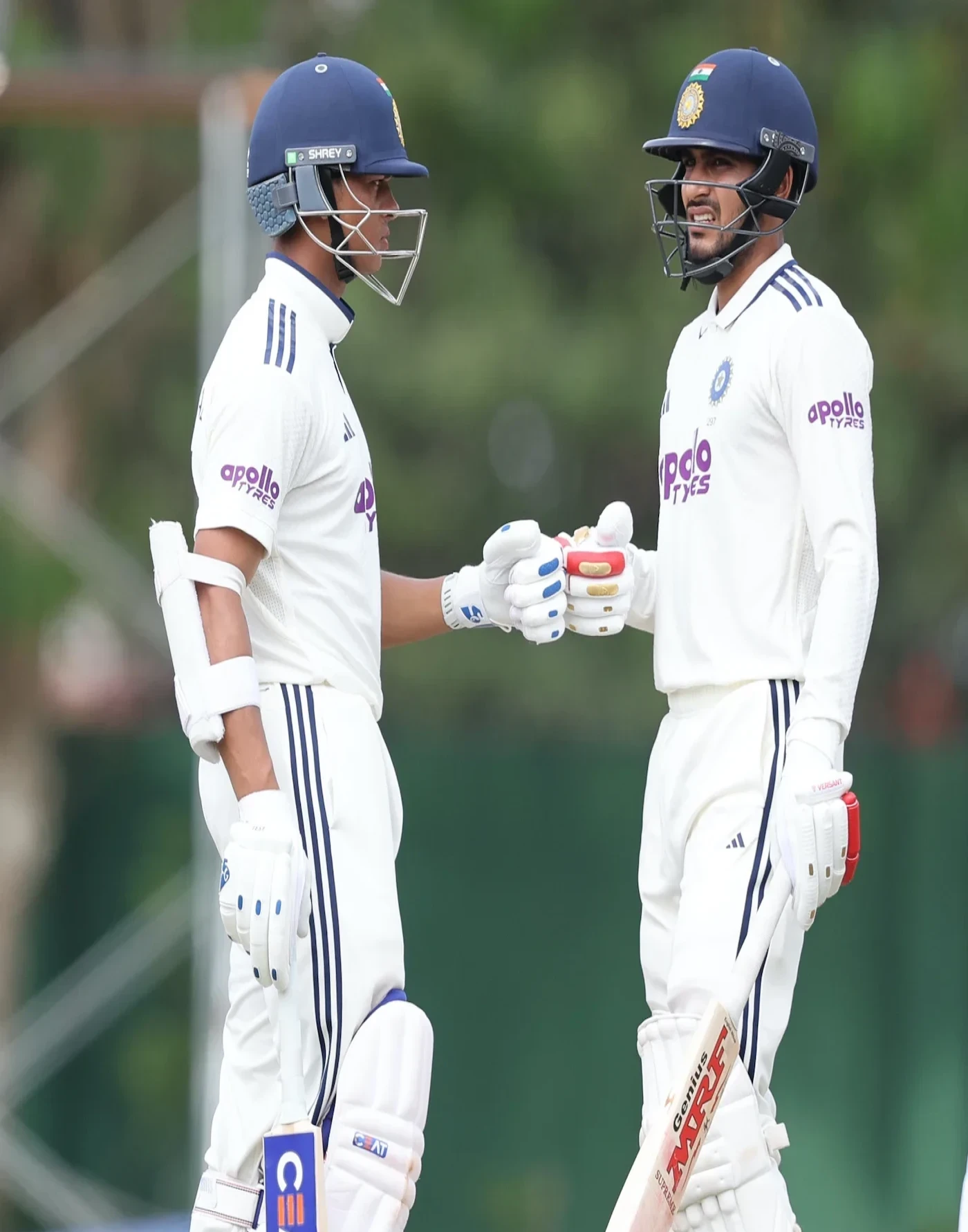 শ্রীলঙ্কা টেস্টের আগে গিল ও জয়সওয়ালের দারুণ ব্যাটিং, প্রস্তুতি ম্যাচে জয়ী ভারত
