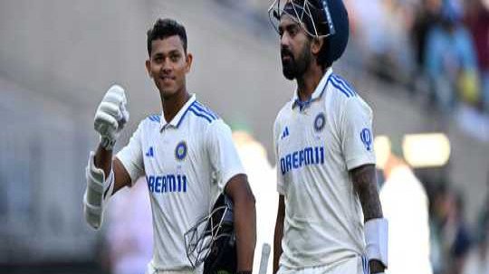 শ্রীলঙ্কা সফরের আগে স্পিন মোকাবিলায় অনুশীলনে রাহুল ও জয়সওয়াল