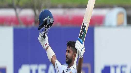 শ্রীলঙ্কার প্রতিরোধ ভেঙে টেস্টে চালকের আসনে ভারত