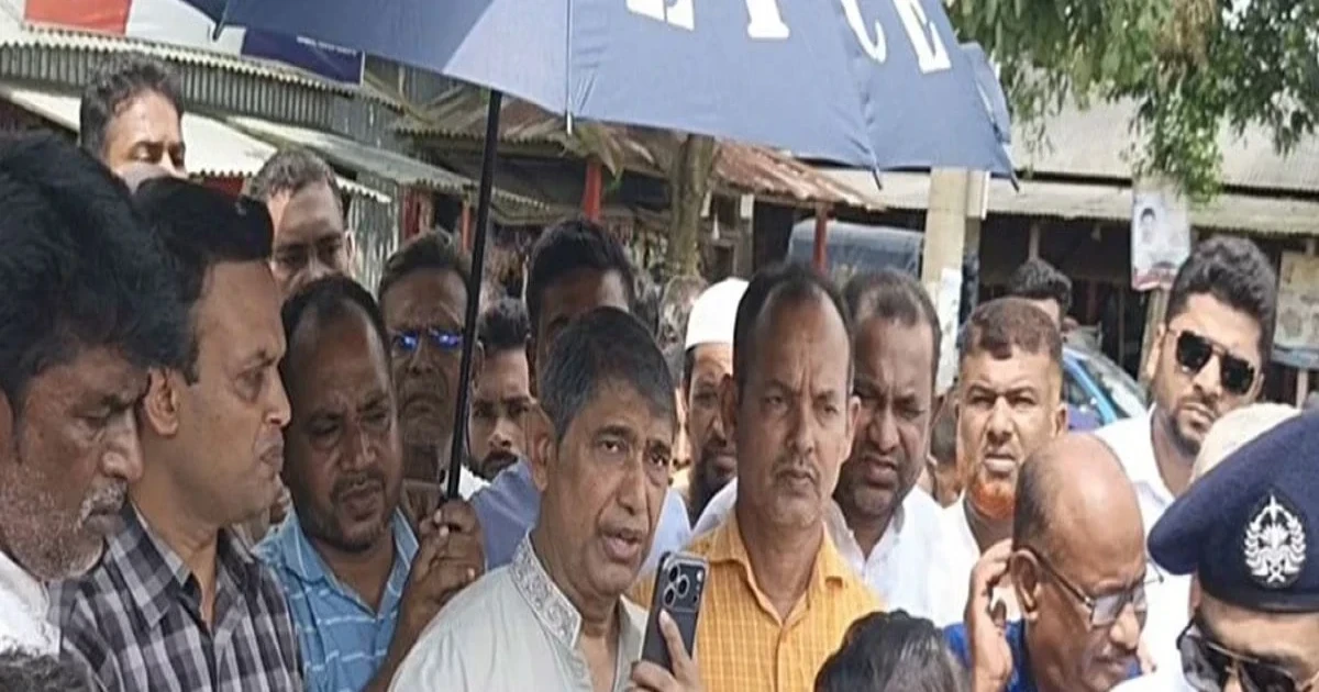 সখীপুরে রেঞ্জ কর্মকর্তাকে ২৪ ঘণ্টার মধ্যে বদলির নির্দেশ মন্ত্রীর