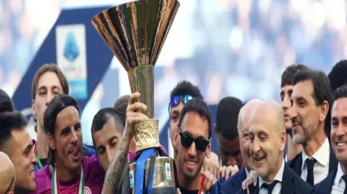 সবাই ভেবেছিল ইন্টার শেষ হয়ে যাচ্ছে, কিভু আমাদের ভাইয়ের মতো: চালহানোগ্লু