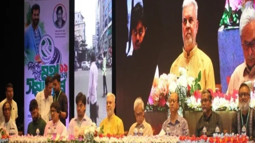 সমন্বিত উদ্যোগে সড়ক দুর্ঘটনা কমানো সম্ভব: ইলিয়াস কাঞ্চন