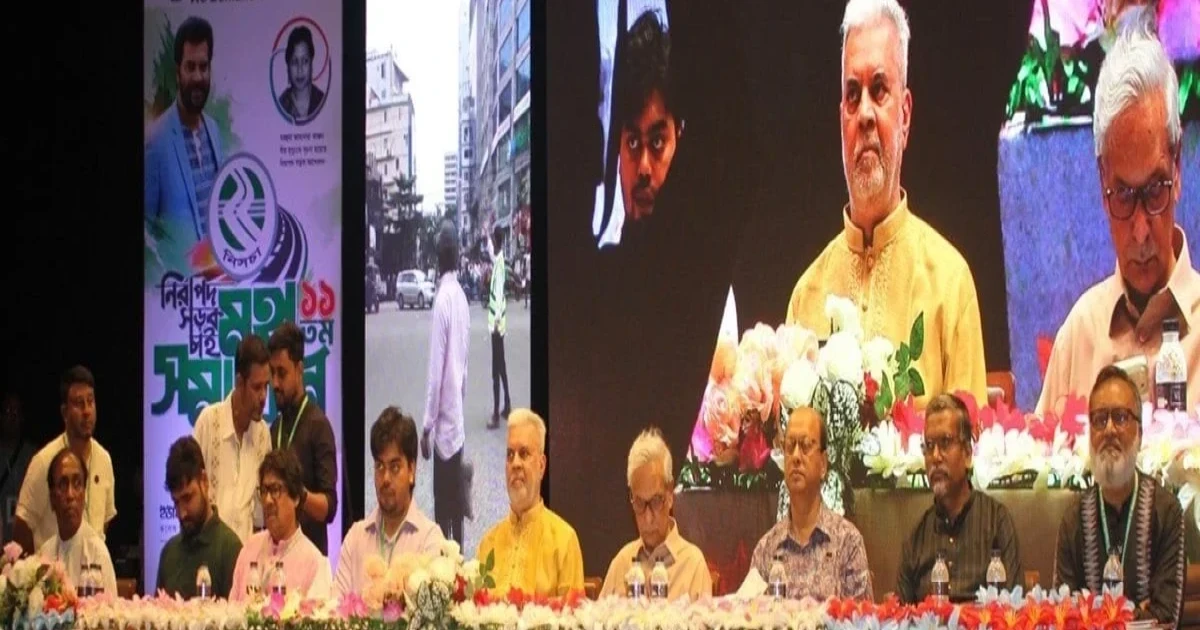 সমন্বিত উদ্যোগে সড়ক দুর্ঘটনা কমানো সম্ভব: ইলিয়াস কাঞ্চন