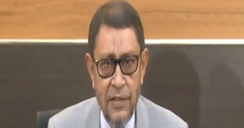 সরকার ব্যর্থ হলে দেশে কেউ বাস করতে পারবে না: স্বাস্থ্যমন্ত্রী