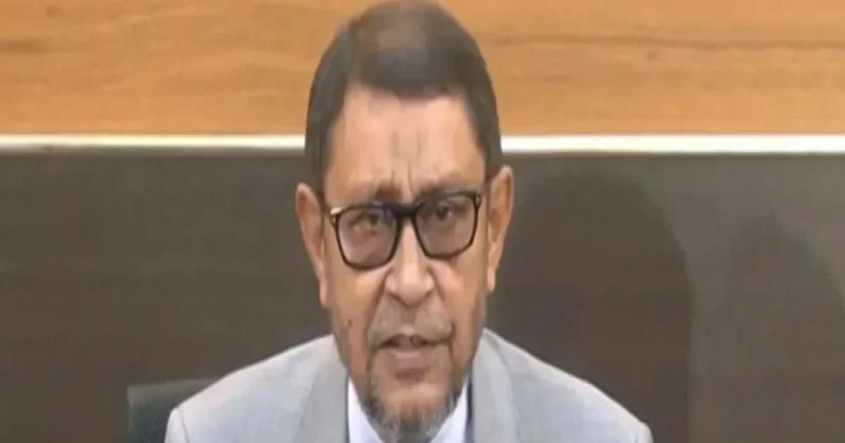 সরকার ব্যর্থ হলে দেশে কেউ বাস করতে পারবে না: স্বাস্থ্যমন্ত্রী