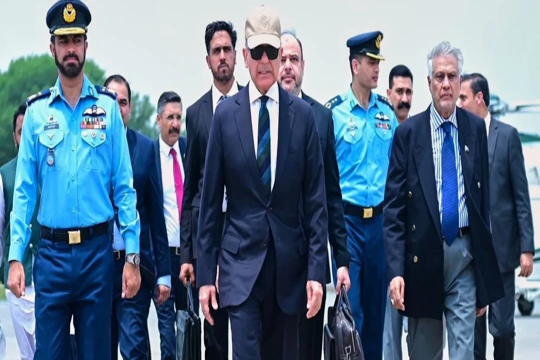 সিন্ধু নদের পানি নিয়ে ভারতকে কঠোর হুঁশিয়ারি দিলেন শেহবাজ শরিফ