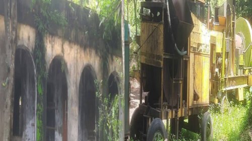 সীতাকুণ্ডে কোটি টাকার সরকারি সম্পদ পাহারায় একজন পরিচ্ছন্নতাকর্মী