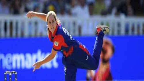 সোফি মলিনিউর স্পিন জাদুতে সাউদার্ন ব্রাভের টানা পঞ্চম জয়