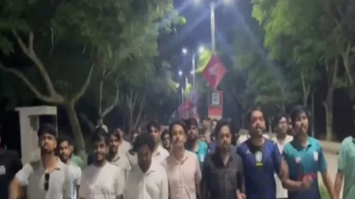 হাসিনাকে ফেরত দিতে ভারতের প্রতি ছাত্রদলের আহ্বান