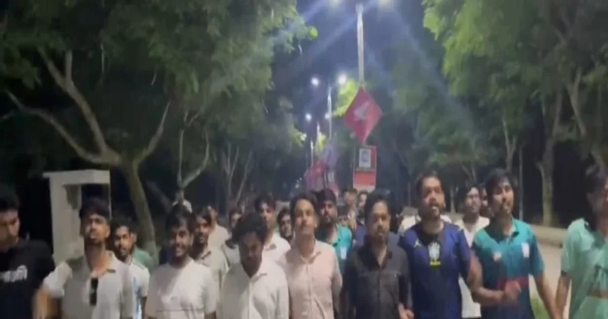 হাসিনাকে ফেরত দিতে ভারতের প্রতি ছাত্রদলের আহ্বান
