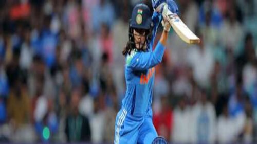 হ্যামস্ট্রিং ইনজুরিতে এশিয়া কাপ ও এশিয়ান গেমস থেকে ছিটকে গেলেন জেমিমাহ