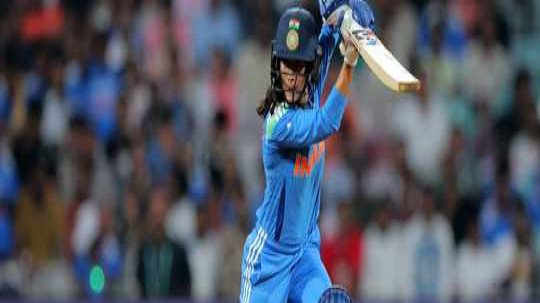 হ্যামস্ট্রিং ইনজুরিতে এশিয়া কাপ ও এশিয়ান গেমস থেকে ছিটকে গেলেন জেমিমাহ