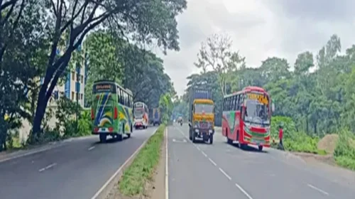 ১৮ আগস্ট থেকে ঢাকা-চট্টগ্রাম মহাসড়কে এআইনির্ভর অটো ফাইন সিস্টেম