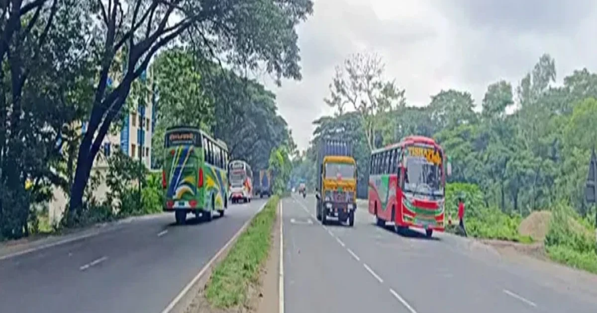 ১৮ আগস্ট থেকে ঢাকা-চট্টগ্রাম মহাসড়কে এআইনির্ভর অটো ফাইন সিস্টেম