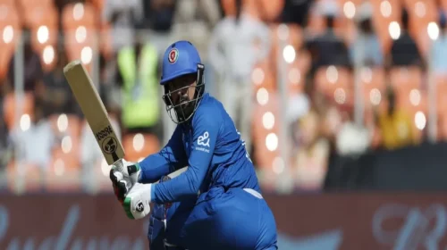 ২০২৭ ওয়ানডে বিশ্বকাপে আফগানিস্তানের জায়গা নিশ্চিত করলেন রশিদ