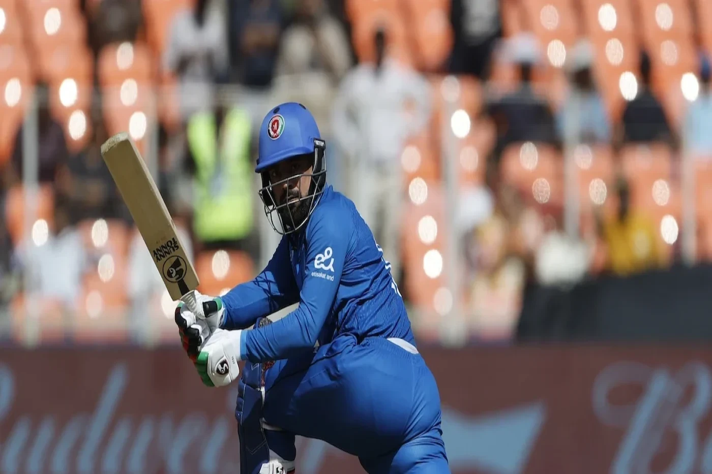 ২০২৭ ওয়ানডে বিশ্বকাপে আফগানিস্তানের জায়গা নিশ্চিত করলেন রশিদ