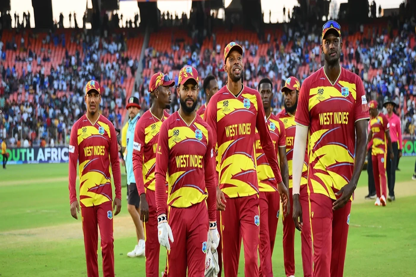 ২০২৭ ওয়ানডে বিশ্বকাপে সরাসরি খেলতে পারছে না ওয়েস্ট ইন্ডিজ