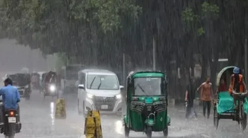 ২১ আগস্ট থেকে ফের বাড়বে বৃষ্টি, সতর্কতায় সমুদ্রবন্দর