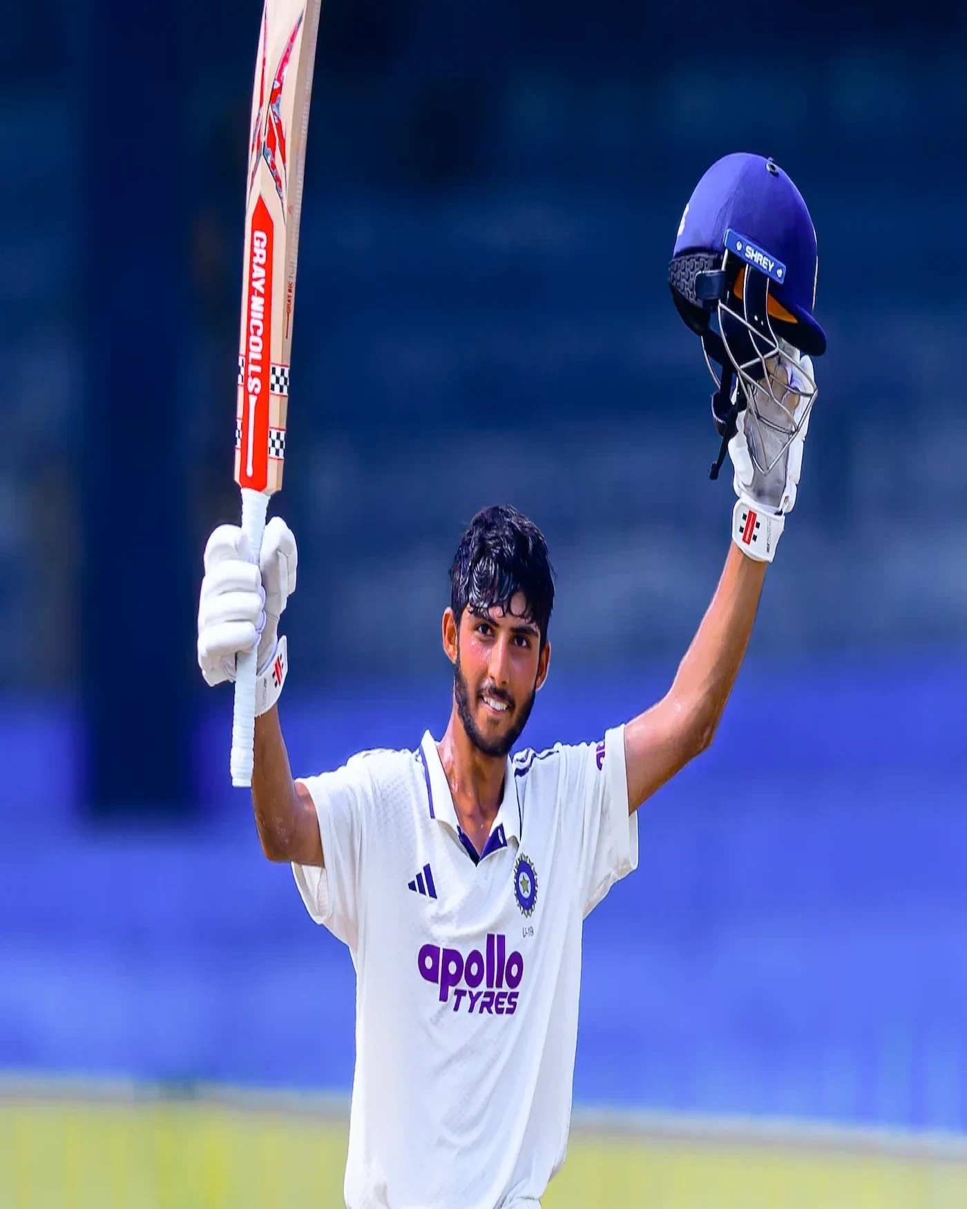অস্ট্রেলিয়াকে হোয়াইটওয়াশ করে সিরিজ জিতল ভারত অনূর্ধ্ব-১৯ দল