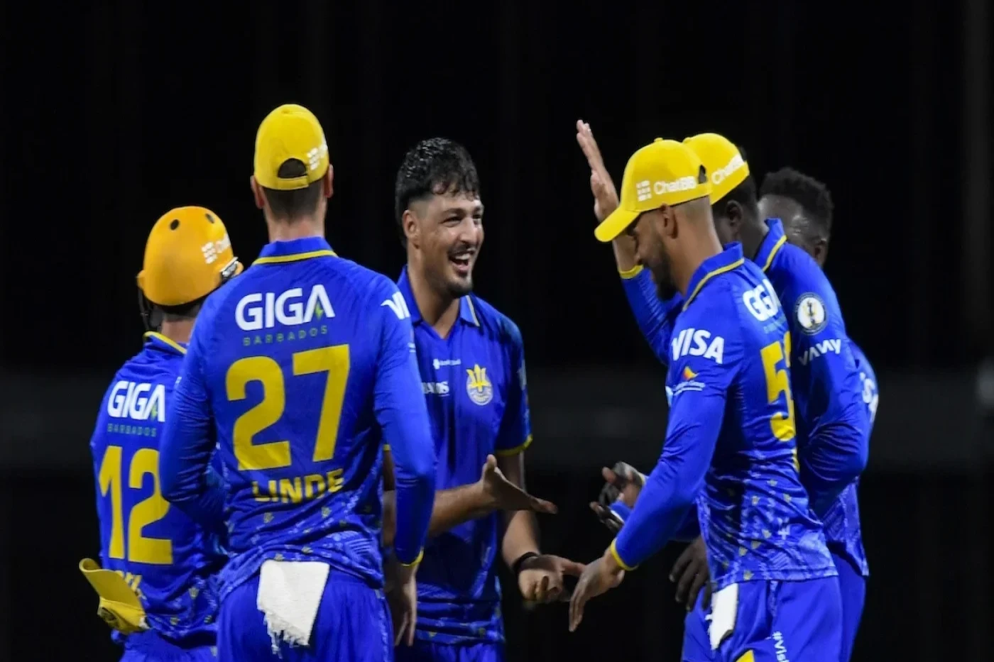 অ্যামাজন ওয়ারিয়র্সকে হারিয়ে এলিমিনেটরে ট্রাইডেন্টসের প্রতিপক্ষ কিংসমেেন