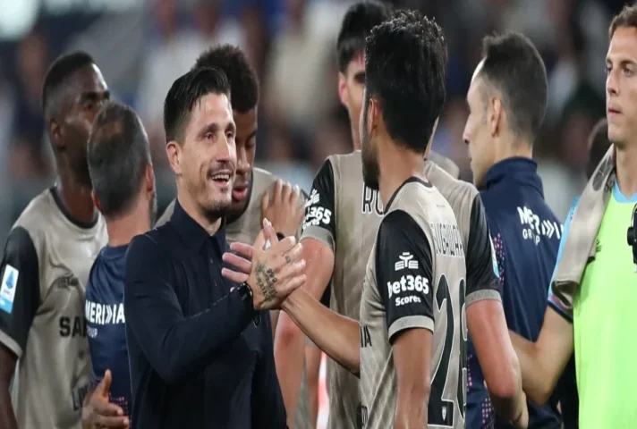 আটলান্টার দুর্বলতা কাজে লাগিয়ে কাগলিয়ারির জয়, রোমানোকে ‘রত্ন’ বললেন পিসাকানে