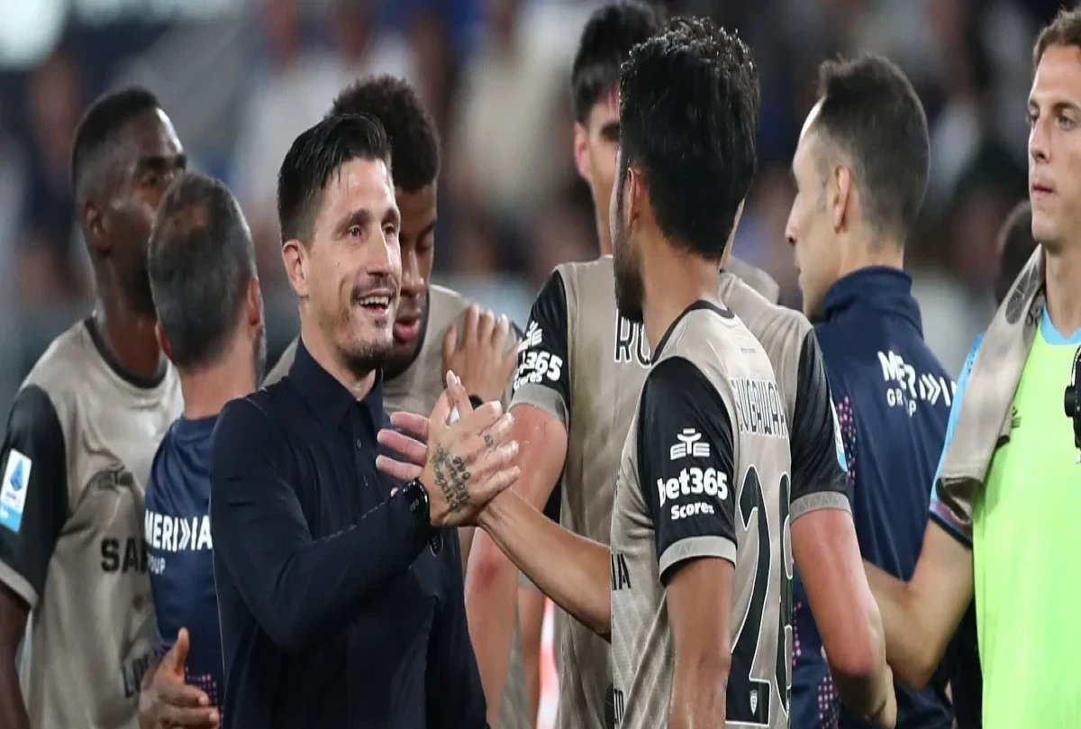 আটলান্টার দুর্বলতা কাজে লাগিয়ে কাগলিয়ারির জয়, রোমানোকে ‘রত্ন’ বললেন পিসাকানে