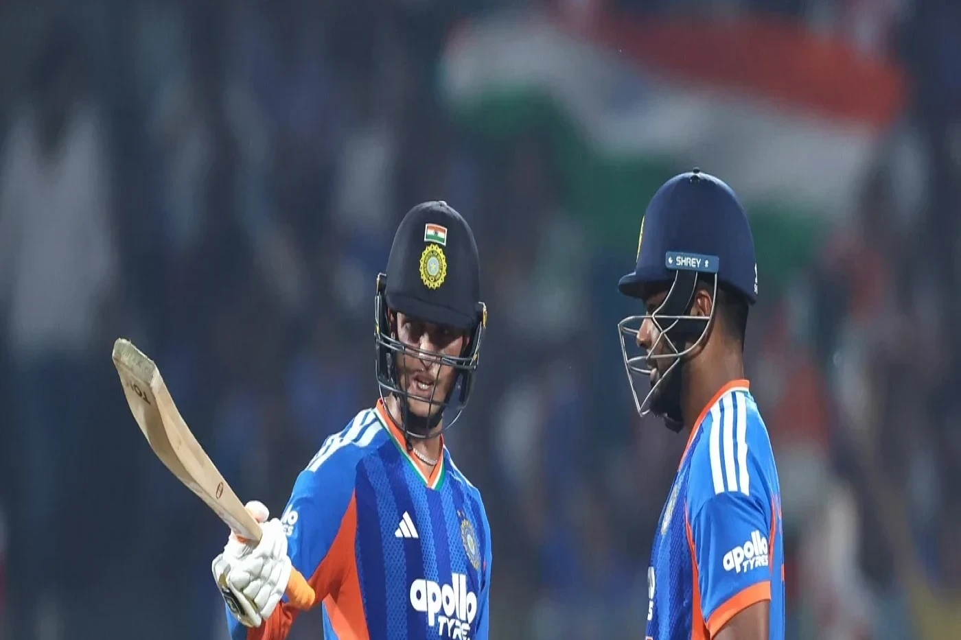 আন্তর্জাতিক টি-টোয়েন্টিতে দ্রুততম সেঞ্চুরির রেকর্ড গড়লেন অভিষেক শর্মা