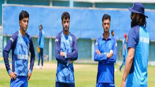 আফগান ক্রিকেটের হাই-পারফরম্যান্স ব্যবস্থার বিকেন্দ্রীকরণ চান দৌলত আহমাদজাই