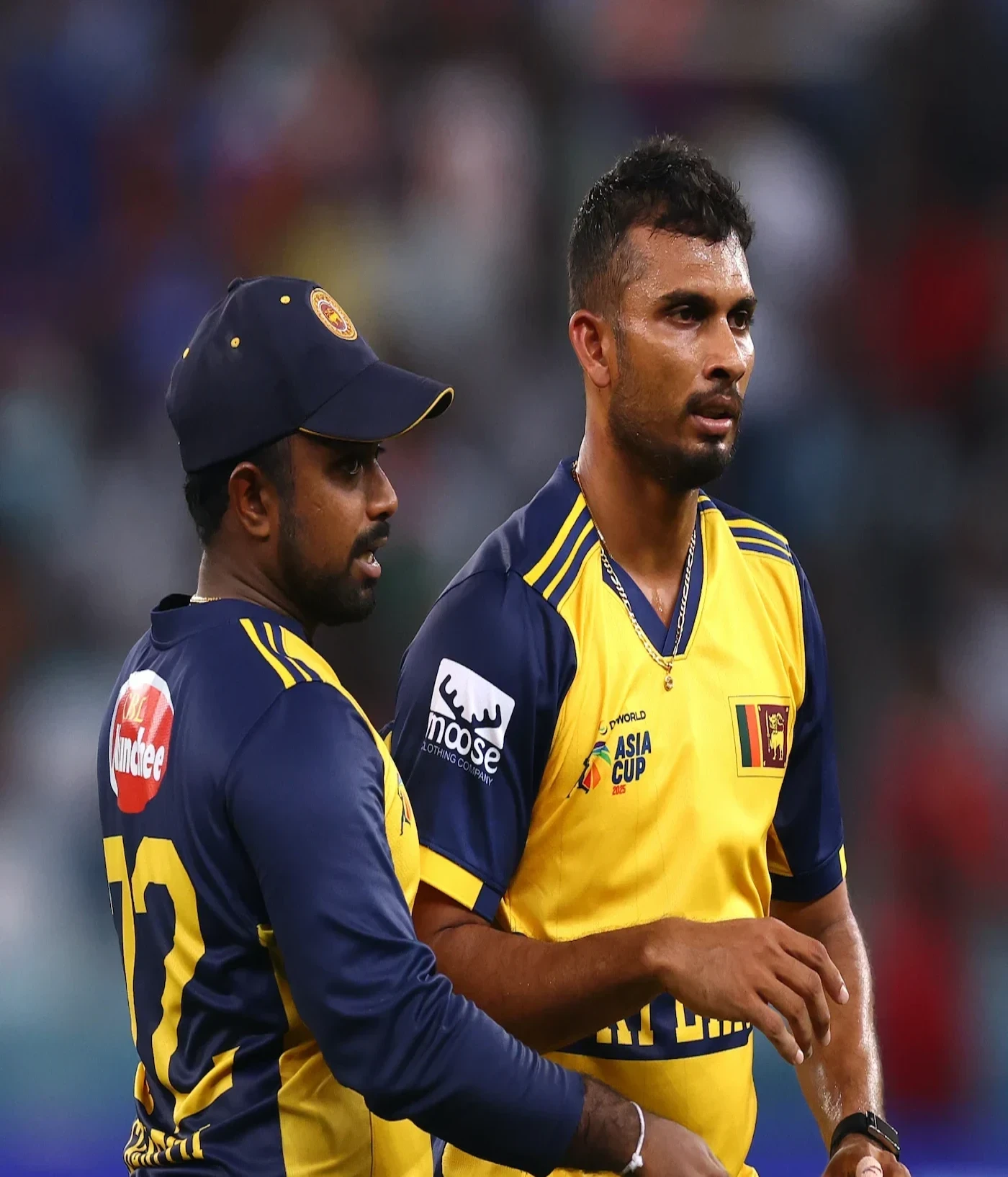 ইংল্যান্ড সফরের দলে ফিরলেন আসালঙ্কা, পেলেন সহ-অধিনায়কের দায়িত্ব