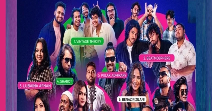 ইউরোভিশন সং কন্টেস্ট এশিয়া ২০২৬: চূড়ান্ত পর্বে লড়বে বাংলাদেশের ১০ প্রতিযোগী
