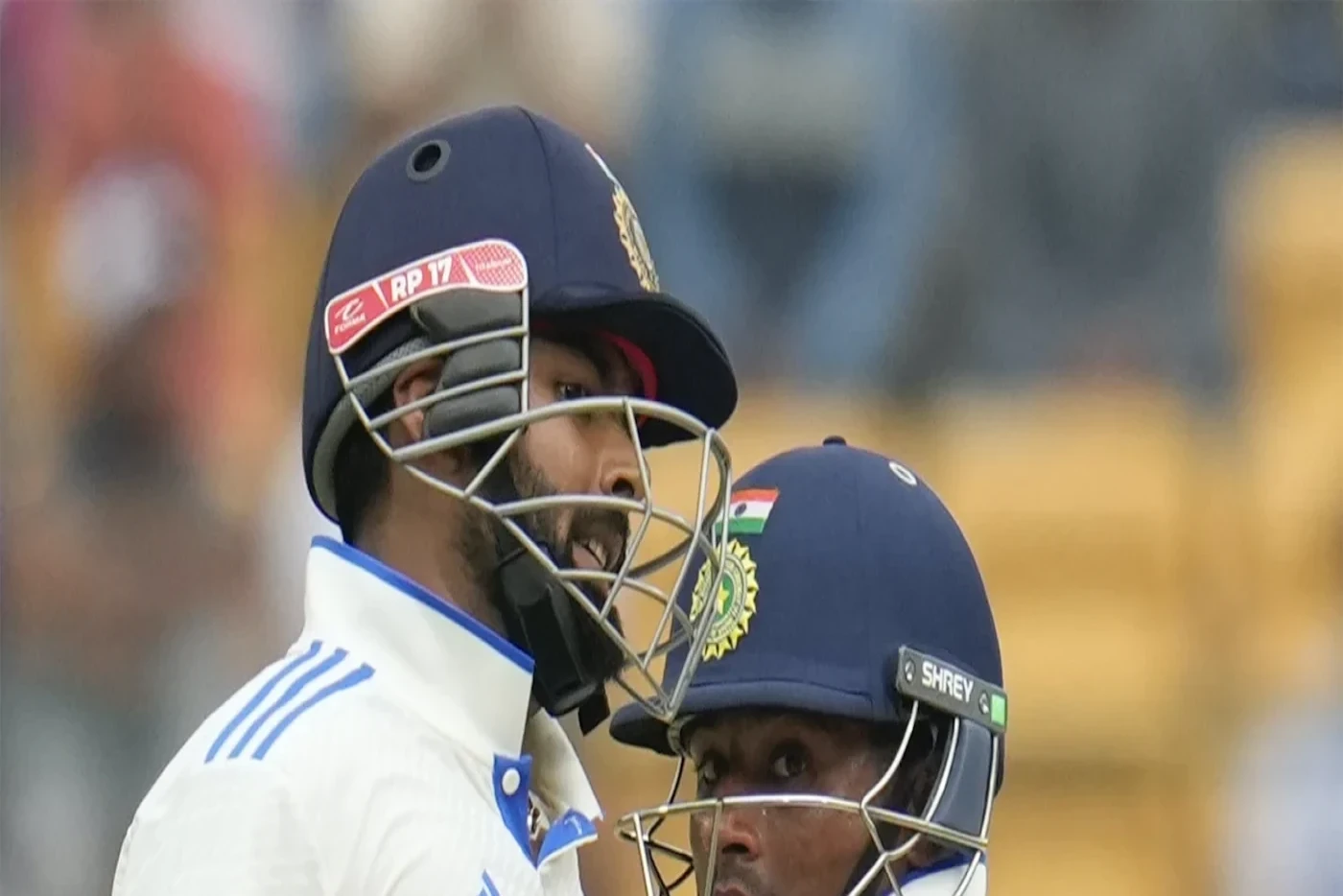 ইরানি কাপে অবশিষ্ট ভারতের অধিনায়ক ঋষভ পন্থ, সহ-অধিনায়ক সরফরাজ