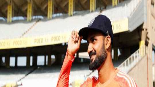 ইরানি ট্রফিতে আকাশ দীপের ফেরার অপেক্ষায় নির্বাচকরা