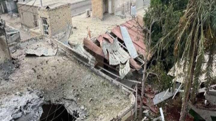 ইরানে বিয়ের অনুষ্ঠানে মিসাইল হামলা, তদন্তের ঘোষণা যুক্তরাষ্ট্রের