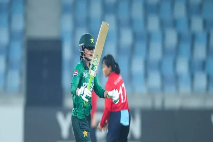 এশিয়া কাপের উদ্বোধনী ম্যাচে থাইল্যান্ডকে হারাল পাকিস্তান