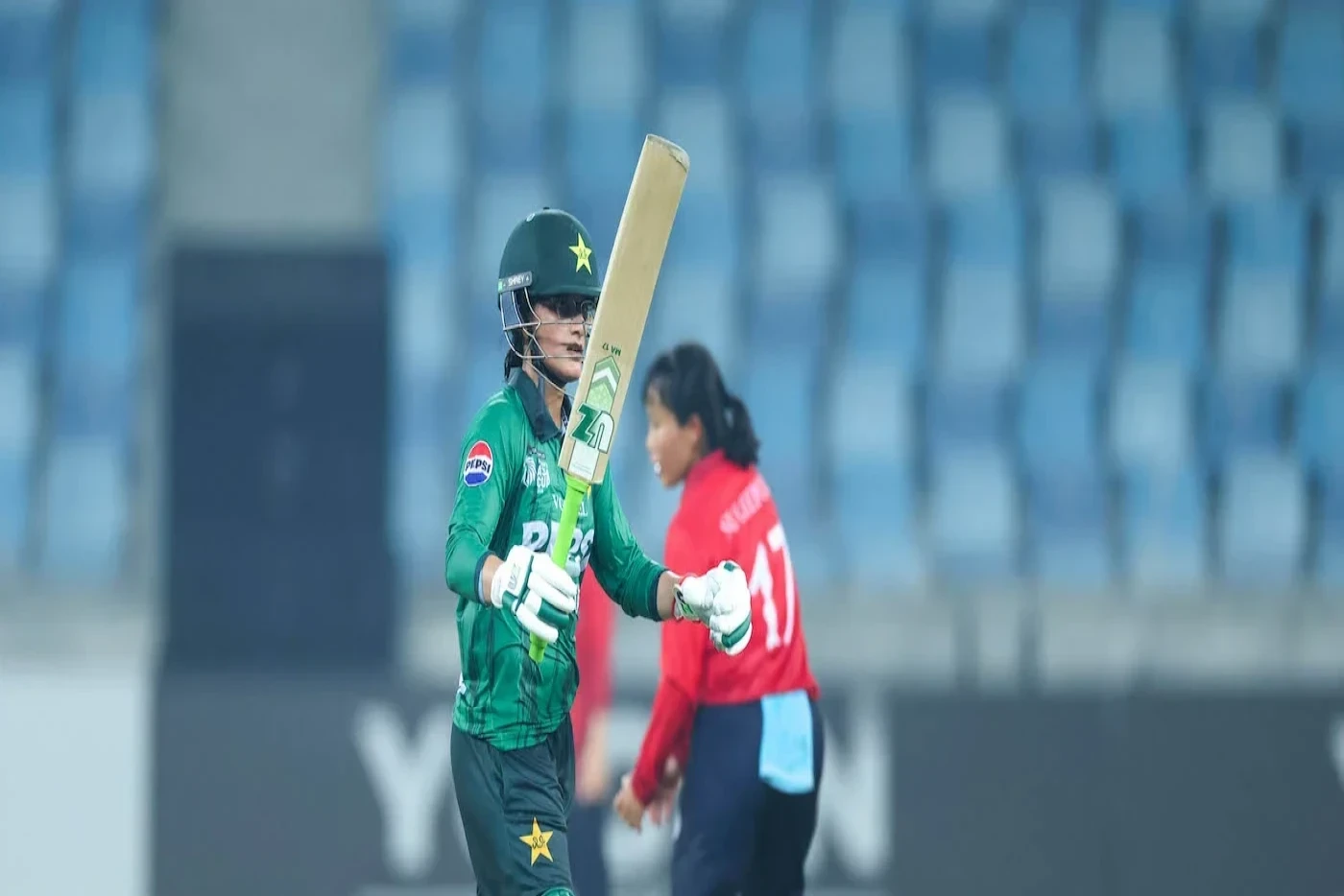 এশিয়া কাপের উদ্বোধনী ম্যাচে থাইল্যান্ডকে হারাল পাকিস্তান