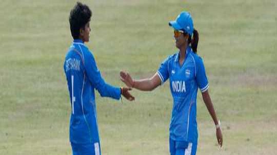 এশিয়ান গেমসের সেমিফাইনালে ভারত, জাপানের বিপক্ষে স্পিন জাদুতে জয়
